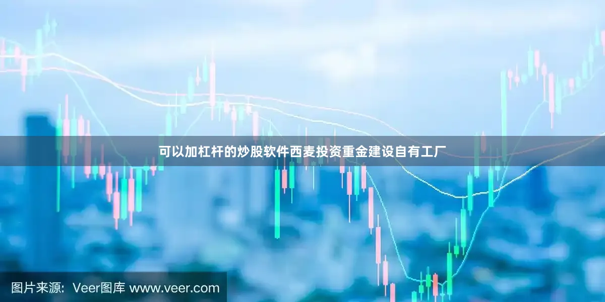 可以加杠杆的炒股软件西麦投资重金建设自有工厂