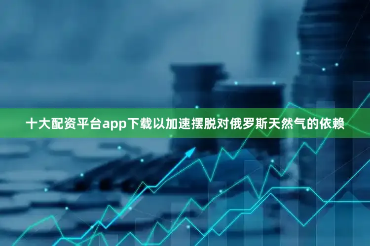 十大配资平台app下载以加速摆脱对俄罗斯天然气的依赖