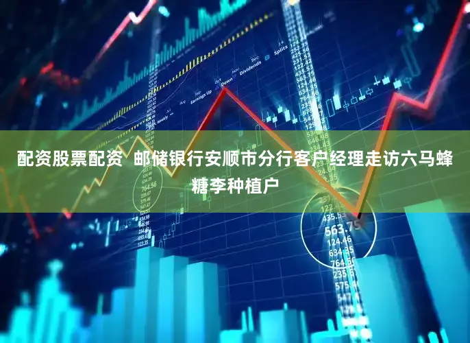 配资股票配资  邮储银行安顺市分行客户经理走访六马蜂糖李种植户