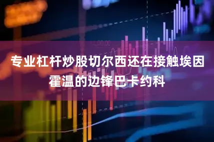 专业杠杆炒股切尔西还在接触埃因霍温的边锋巴卡约科